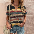 Sammy Jackson™ Bibi Top | Retro & Casual