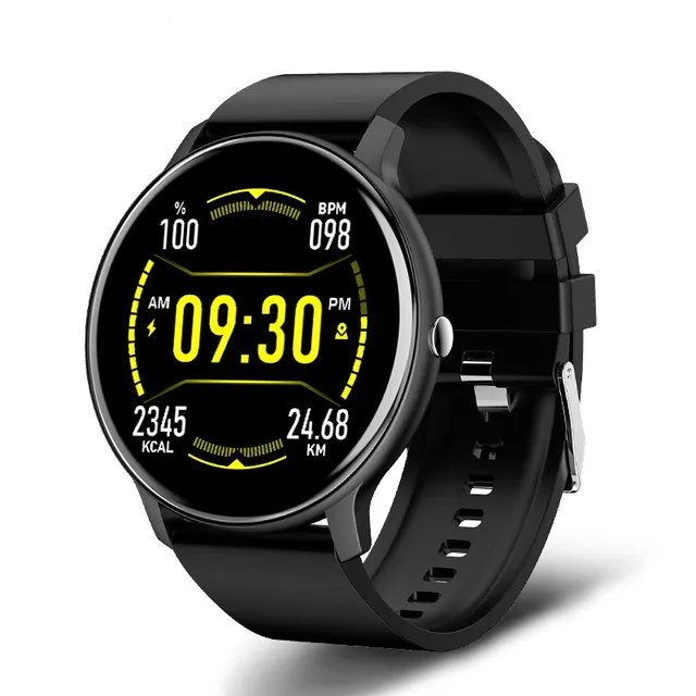 Sammy Jackson™ Sportieve Smartwatch | Track je prestaties overal en altijd!
