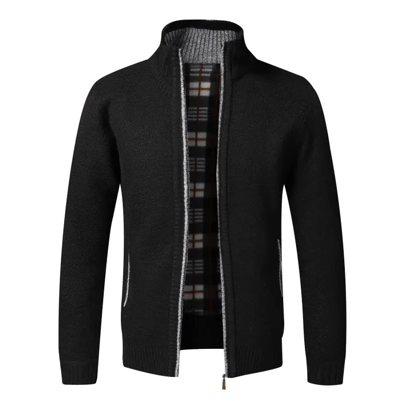 Sammy Jackson™ Fleece Vest | Een stijlvol en comfortabel vest