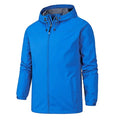 Sammy Jackson™ Sportjack | Winddichte jas met capuchon