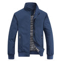 Sammy Jackson™ Slim Fit Bomber | De perfecte tussenjas
