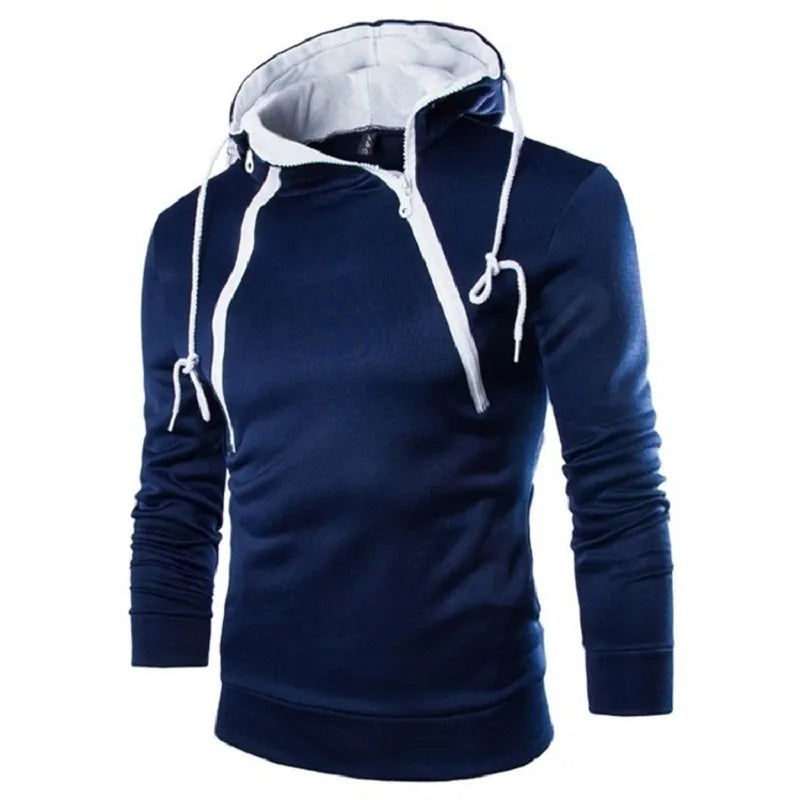 Sammy Jackson™ Sweatshirt Hoodie | Trui met hoge hals