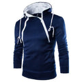 Sammy Jackson™ Sweatshirt Hoodie | Trui met hoge hals