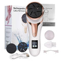 Sammy Jackson™ Eelt Remover | Oplaadbaar verzorgingshulpmiddel