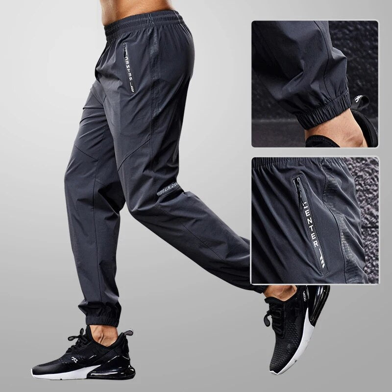 Sammy Jackson™ Joggingsbroek | Met handige ritssluiting op de zakken!