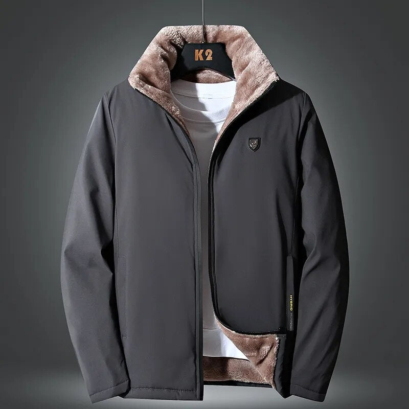 Sammy Jackson™ Winterfleece Jack | Warm & Winddicht