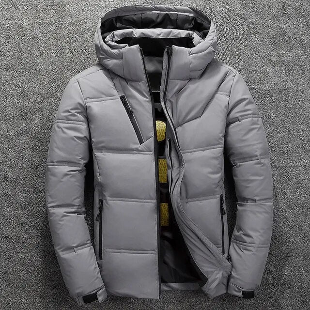 Sammy Jackson™ Ski-jas | Casual en Warm