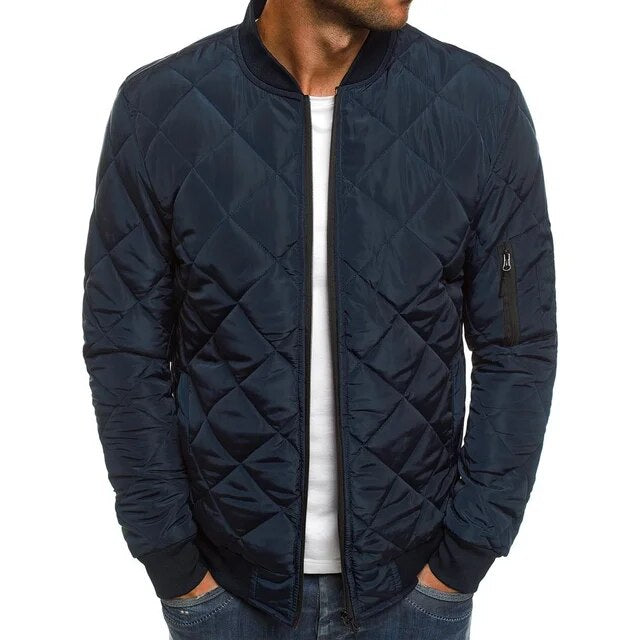 Sammy Jackson™ Bomberjack | Een coole jas voor de koudere dagen