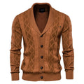 Sammy Jackson™ College Vest | Casual en warm voor elke gelegenheid