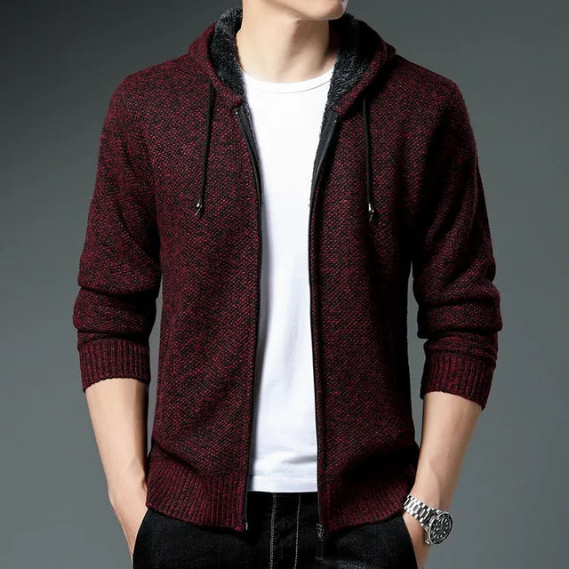 Sammy Jackson™ StripeZip Vest | Trendy gestreept wintervest