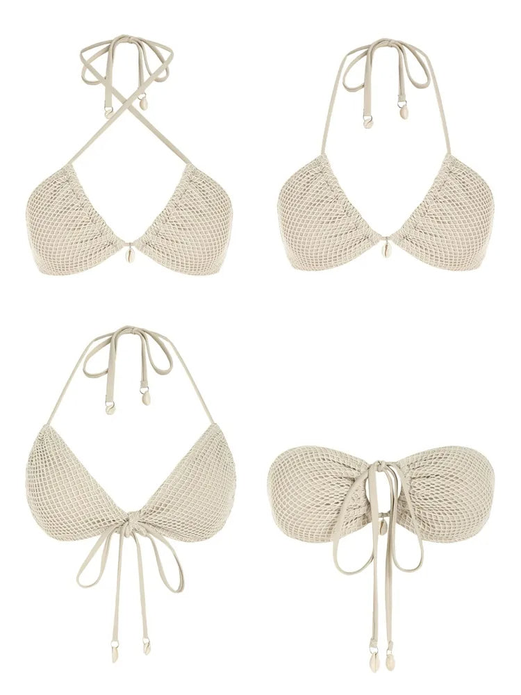 Sammy Jackson™ Lina Bikini | Trendy & Opvallend