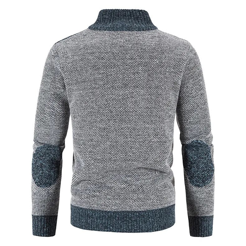 Sammy Jackson™ Gebreid Vest | Super comfy en lekker warm