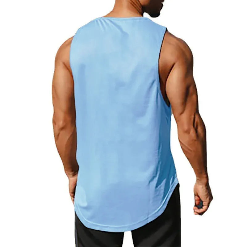 Sammy Jackson™ Marco Fitness Tank | Ademend & Sneldrogend