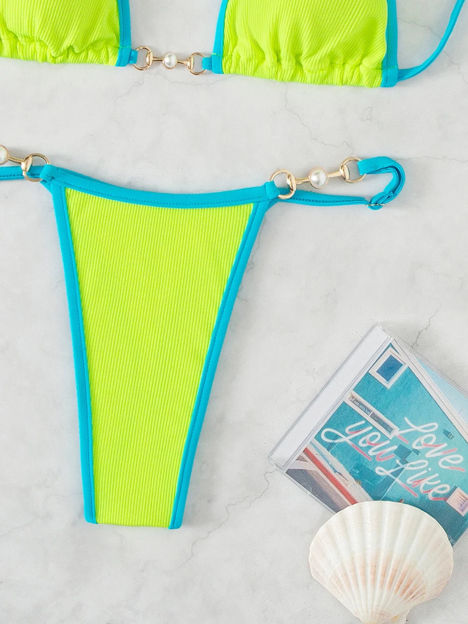 Sammy Jackson™ Lana Bikini | Braziliaans & Stijlvol