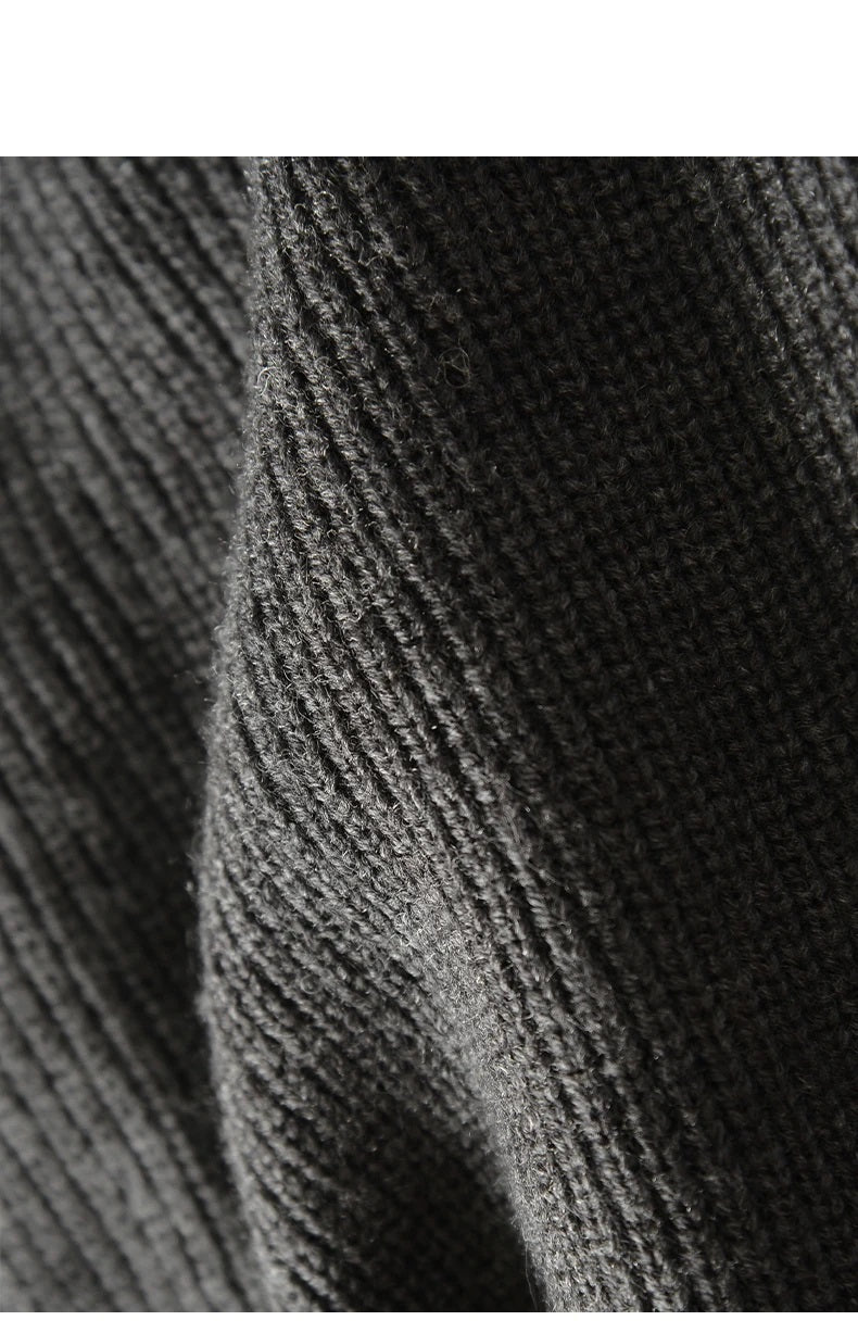 Sammy Jackson™ Rens Merinowol Vest | Geknoopt vest