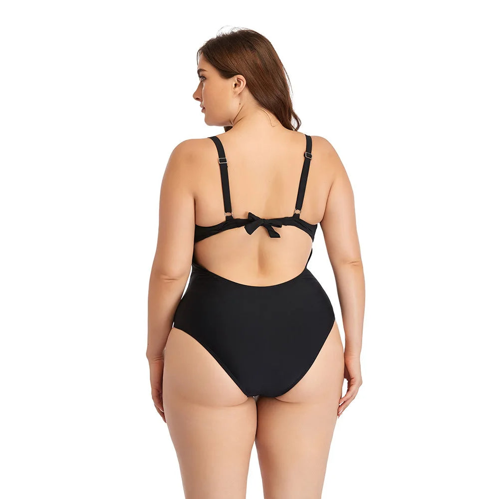 Sammy Jackson™ Olivia Plus-Size Badpak | Flatterend & Sexy