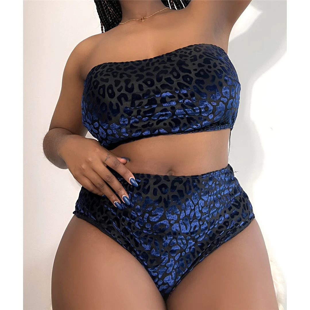 Sammy Jackson™ Jolene Plus-Size Bikini | Sexy & Stijlvol
