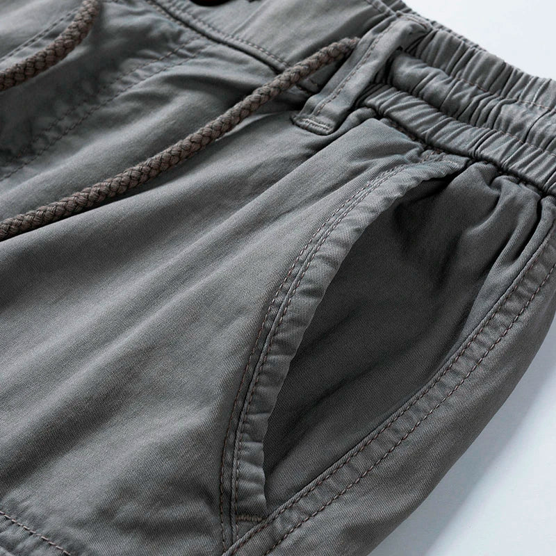 Sammy Jackson™ Koenraad Cargoshort | Casual & Veelzijdig