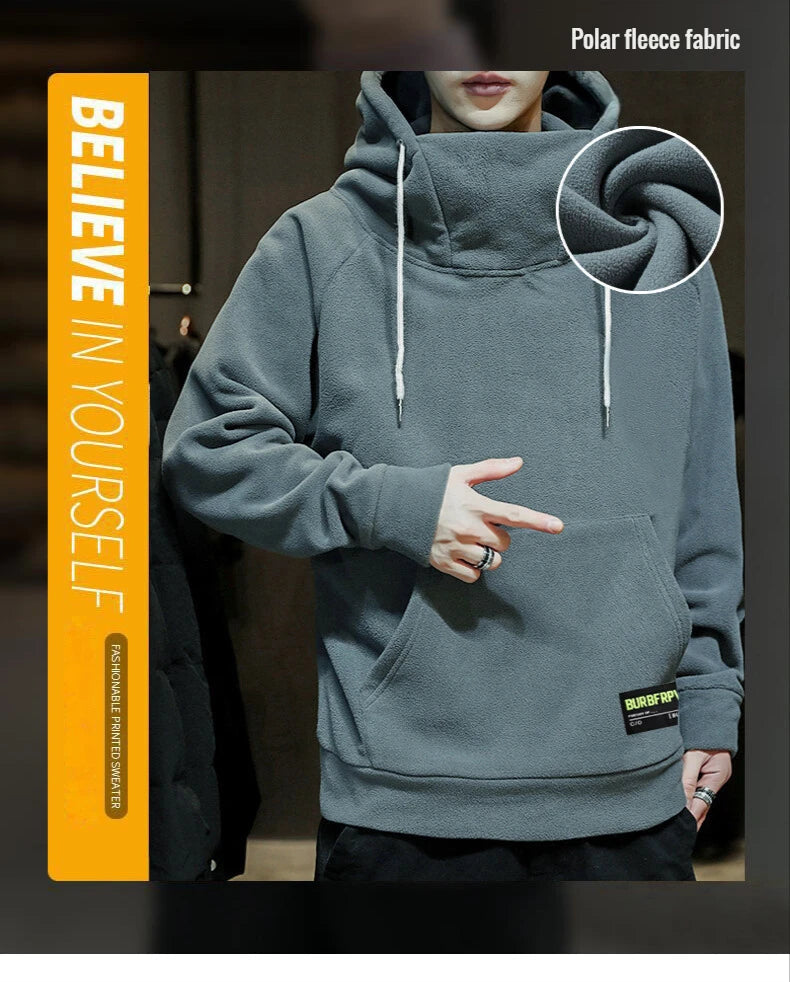 Sammy Jackson™ Street Hoodie | Oversized warme hoodie