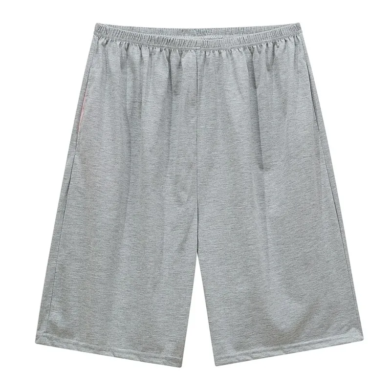 Sammy Jackson™ Gestreepte Shortama | Herenpyjama met korte mouwen