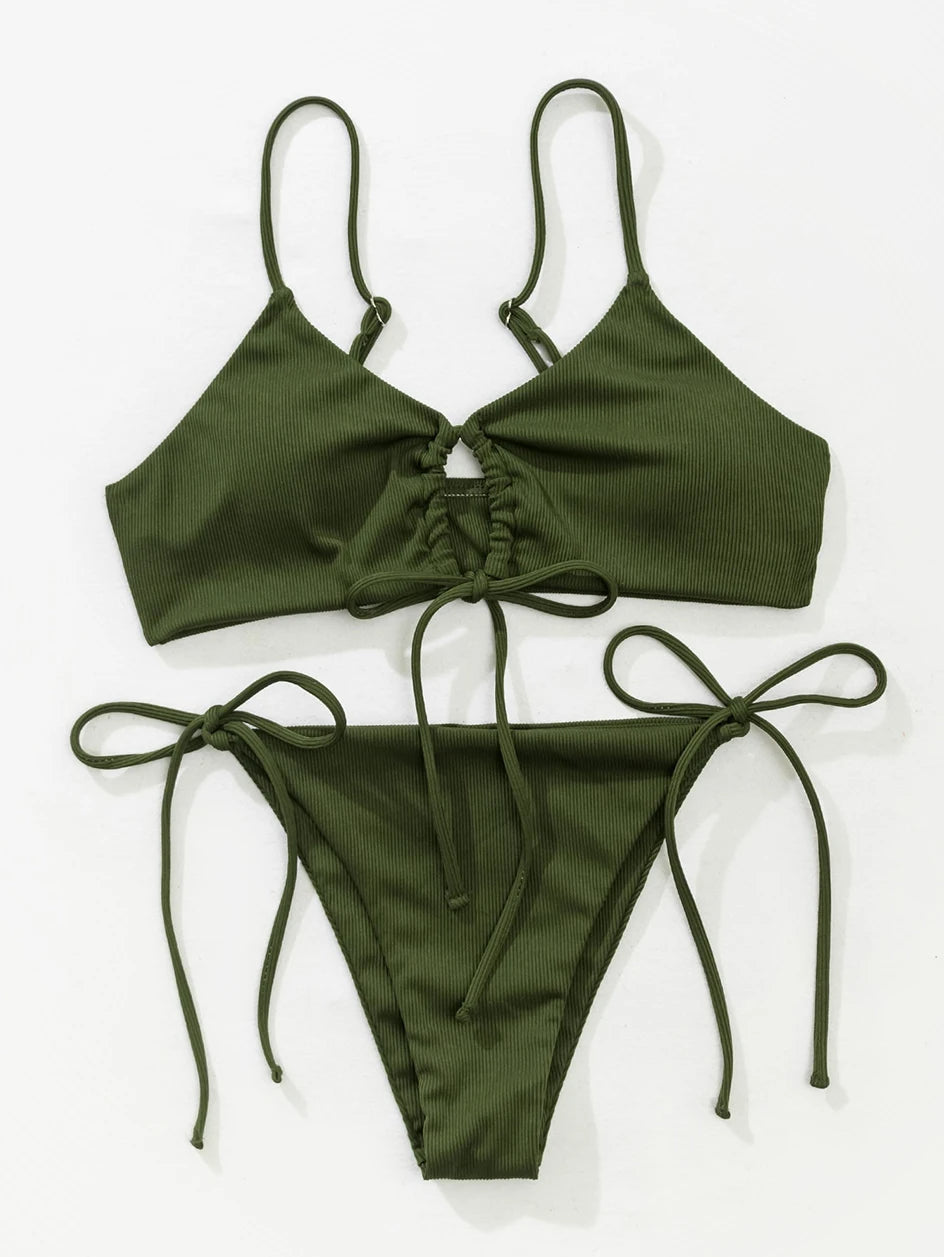 Sammy Jackson™ Demi Bikini | Simpel & Trendy