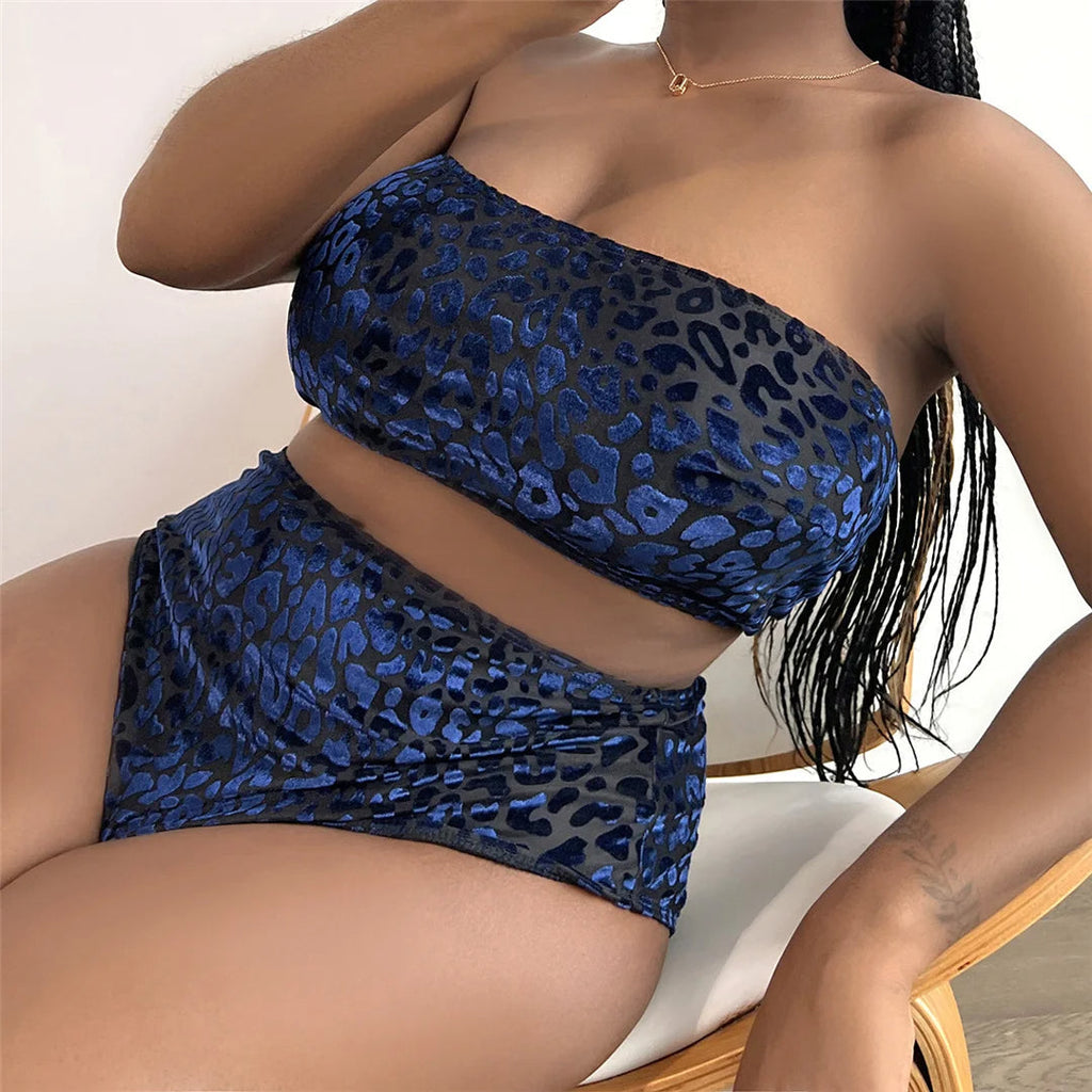 Sammy Jackson™ Jolene Plus-Size Bikini | Sexy & Stijlvol