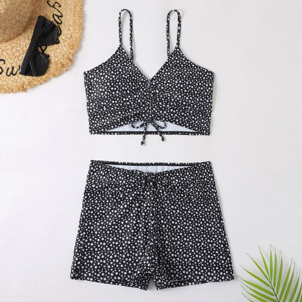 Sammy Jackson™ Adria Flower Power Bikini | Schattig & Trendy
