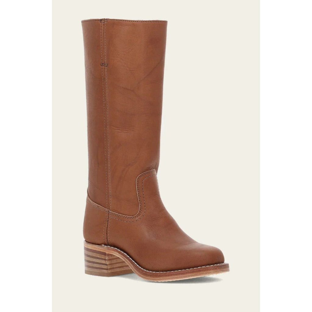 Leren Herfstlaarzen voor Dames – Naomi