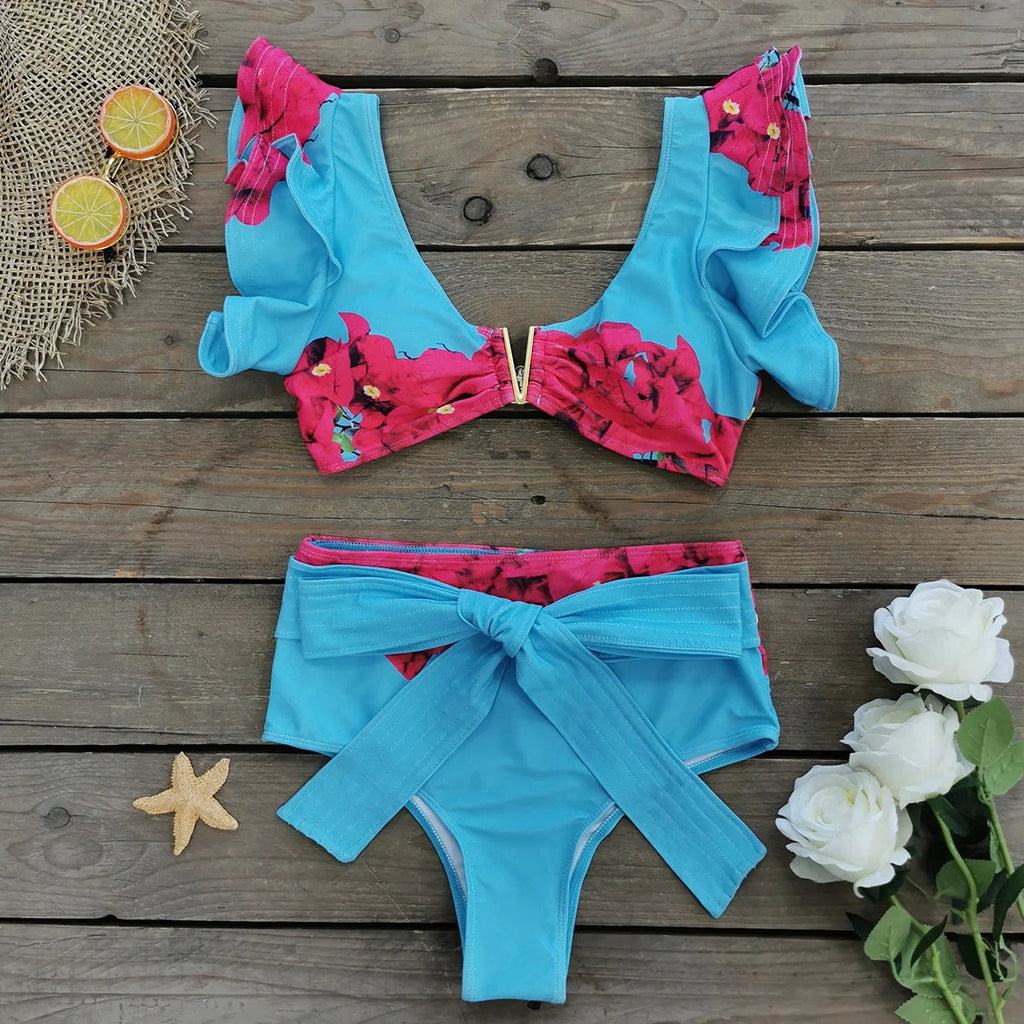 Sammy Jackson™ Fay Bikini | Uniek & Stijlvol