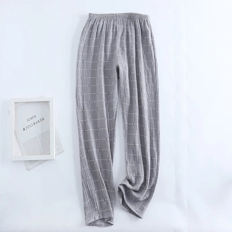 Sammy Jackson™ ComfyPlus Pyjama | Grote en gezellige katoenen pyjama
