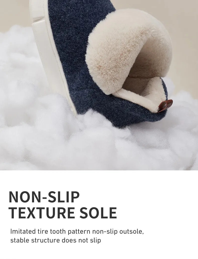 Sammy Jackson™ CozyFeet | De perfecte wintersloffen
