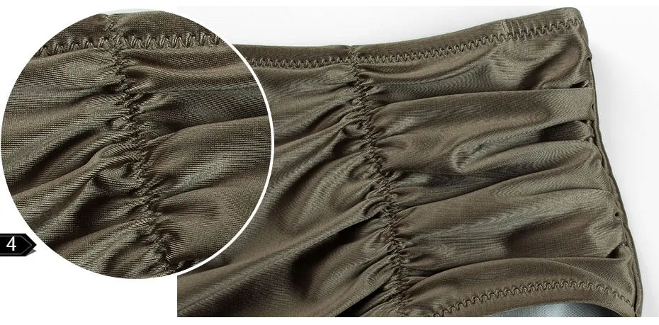 Sammy Jackson™ Joyce Plus-Size Bikini | Comfortabel & Stijlvol