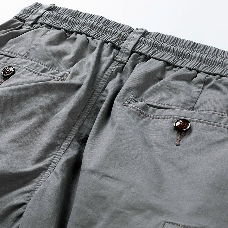 Sammy Jackson™ Koenraad Cargoshort | Casual & Veelzijdig