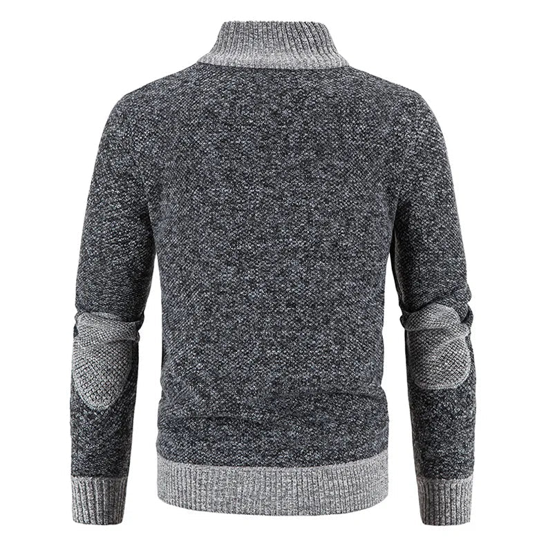 Sammy Jackson™ Gebreid Vest | Super comfy en lekker warm
