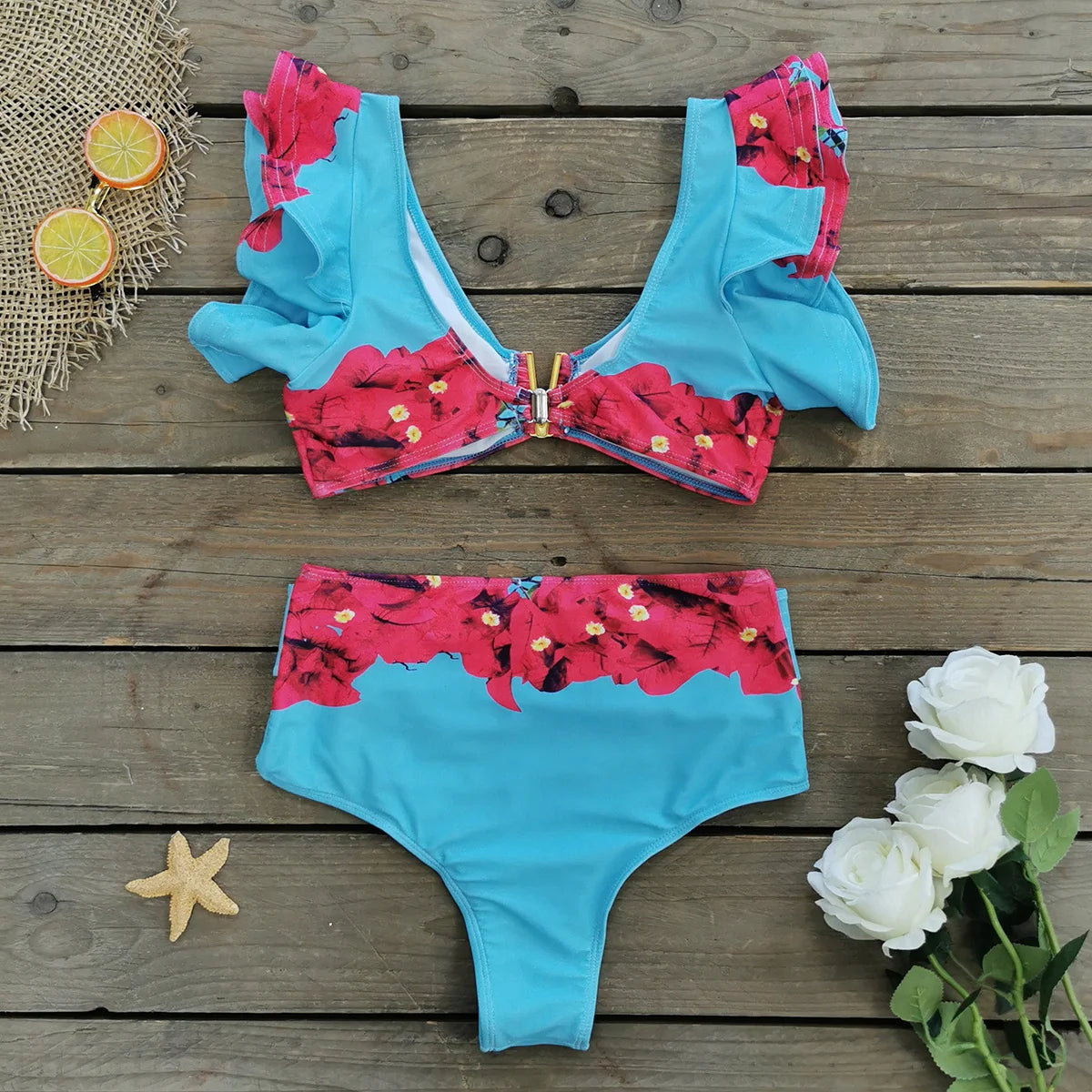 Sammy Jackson™ Fay Bikini | Uniek & Stijlvol