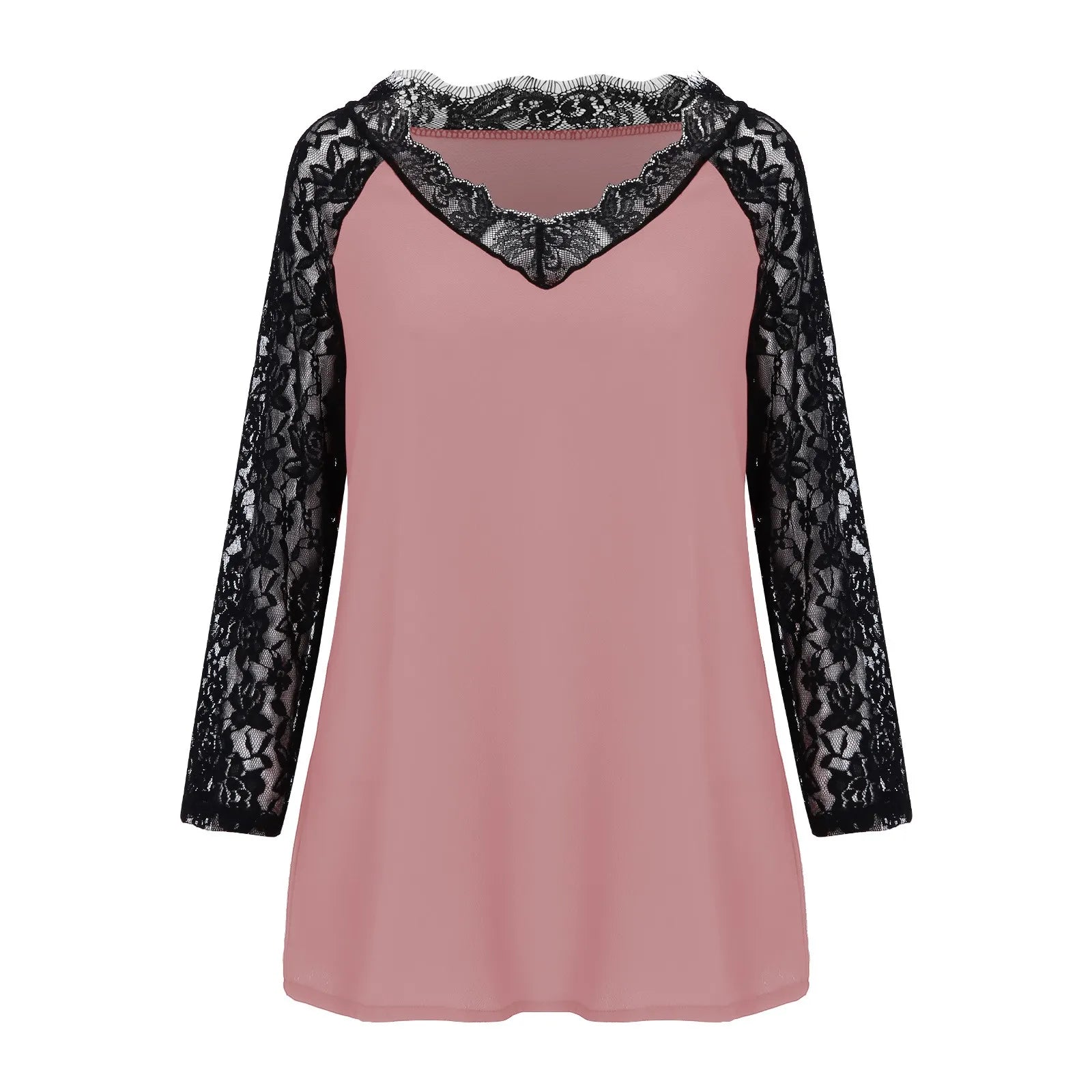 Sammy Jackson™ Isa Plus-Size Blouse | Trendy & Flatterend