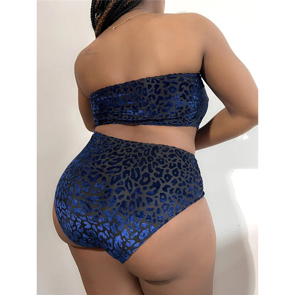 Sammy Jackson™ Jolene Plus-Size Bikini | Sexy & Stijlvol
