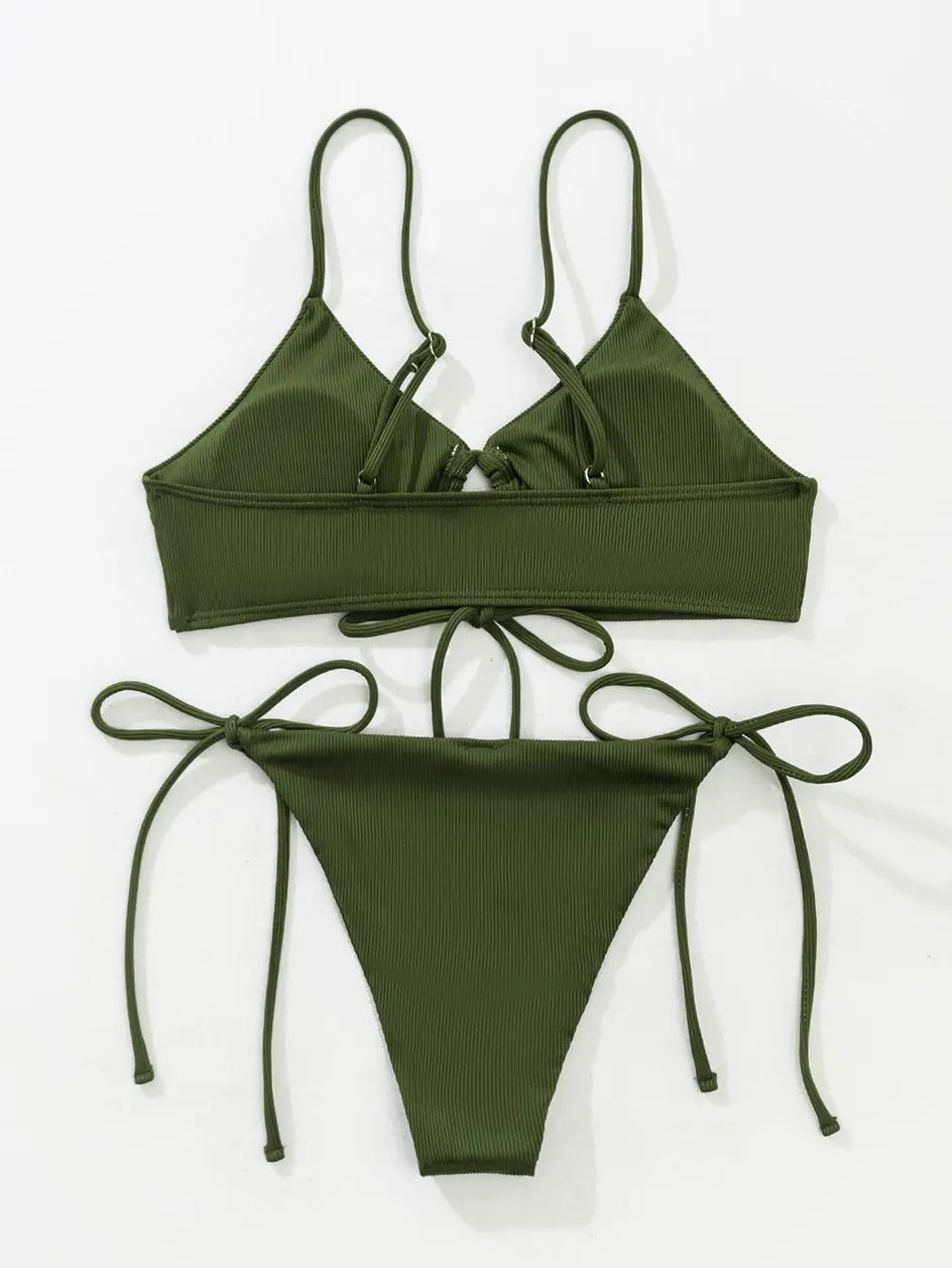 Sammy Jackson™ Demi Bikini | Simpel & Trendy