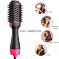 Mella 4-in-1 Multistyler | Creëer meerdere haarstijlen met 1 apparaat!
