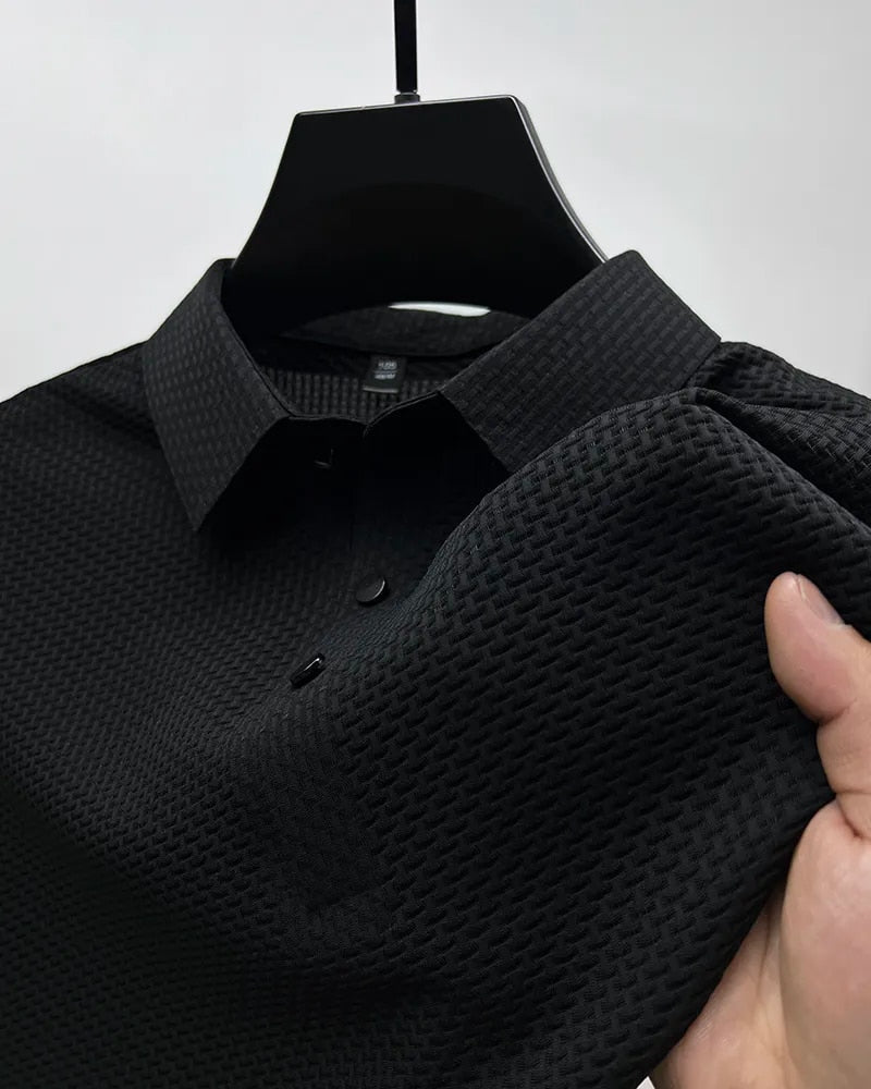 Sammy Jackson™ Poloshirt | Ademend en stijlvol T-shirt