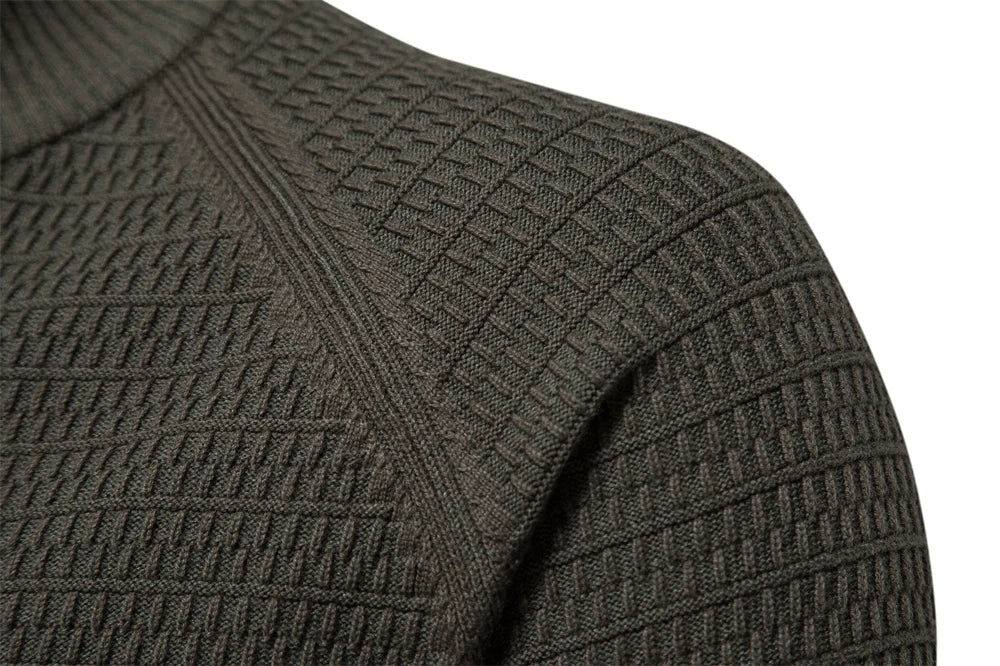 Sammy Jackson™ Knoopvest | Warm wintervest van 100% katoen