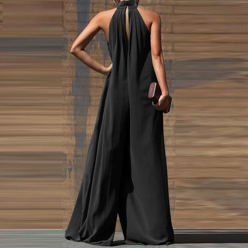 Sammy Jackson™ Mijke Plus Size Jumpsuit | Casual & Luchtig