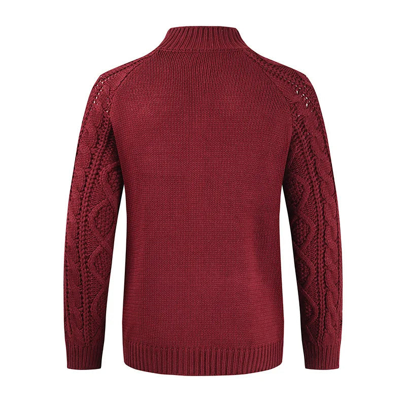Sammy Jackson™ DapperSlim Vest | Comfortvest met V-hals