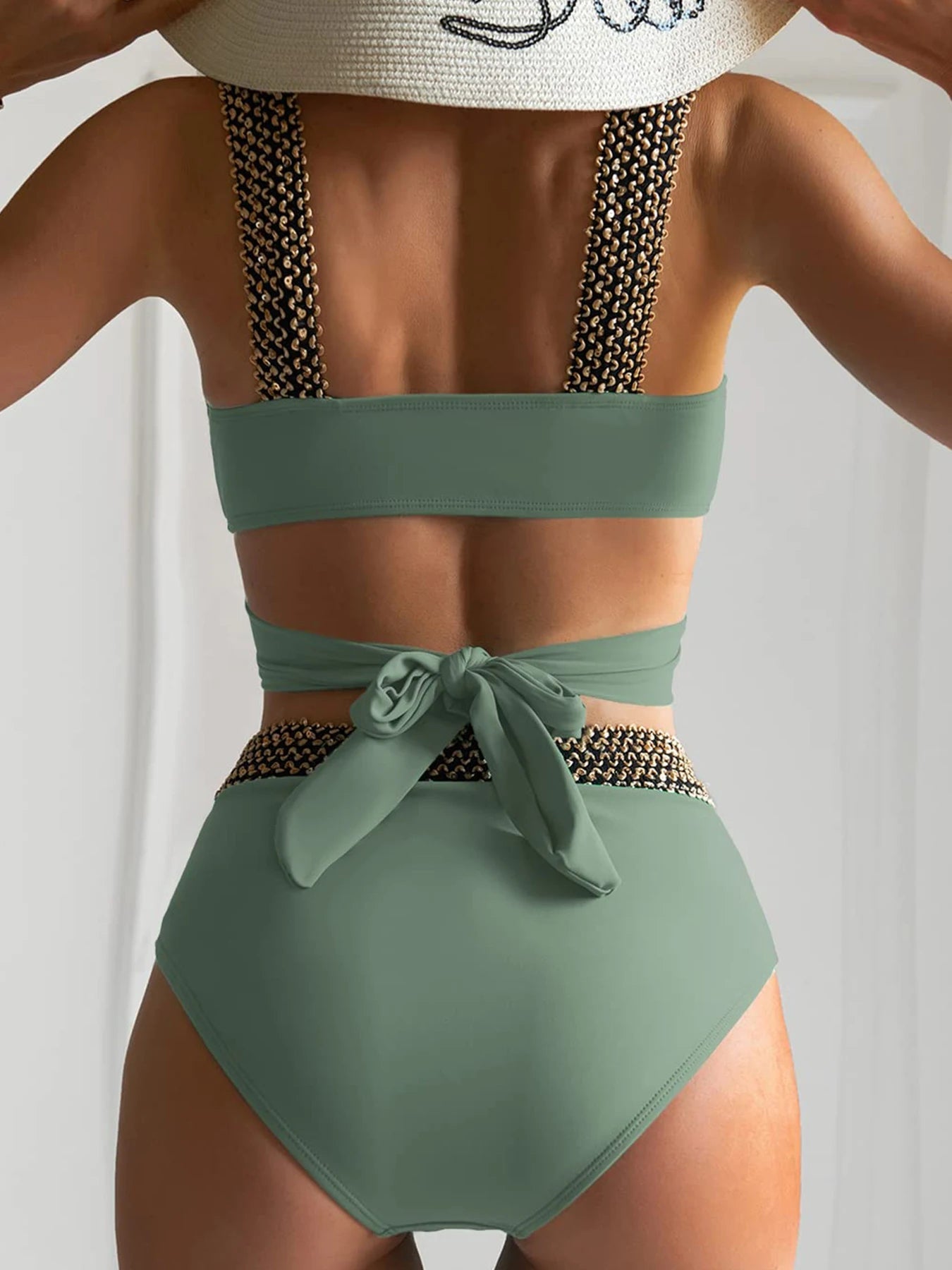 Sammy Jackson™ Yuna Bikini | Flitsend & Trendy