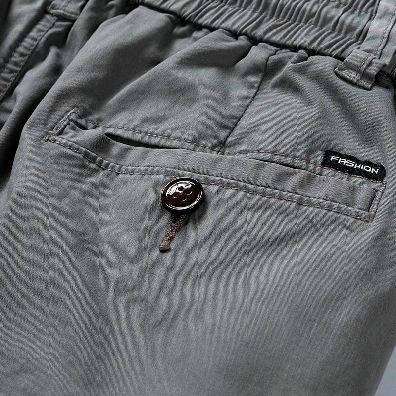 Sammy Jackson™ Koenraad Cargoshort | Casual & Veelzijdig