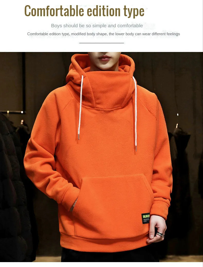Sammy Jackson™ Street Hoodie | Oversized warme hoodie