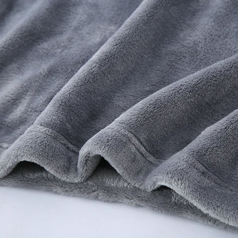 Sammy Jackson™ Winter Chill Pyjama | Warme en zachte nachtmode voor mannen