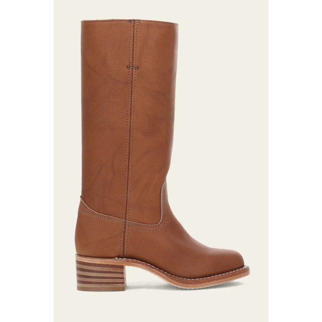 Leren Herfstlaarzen voor Dames – Naomi