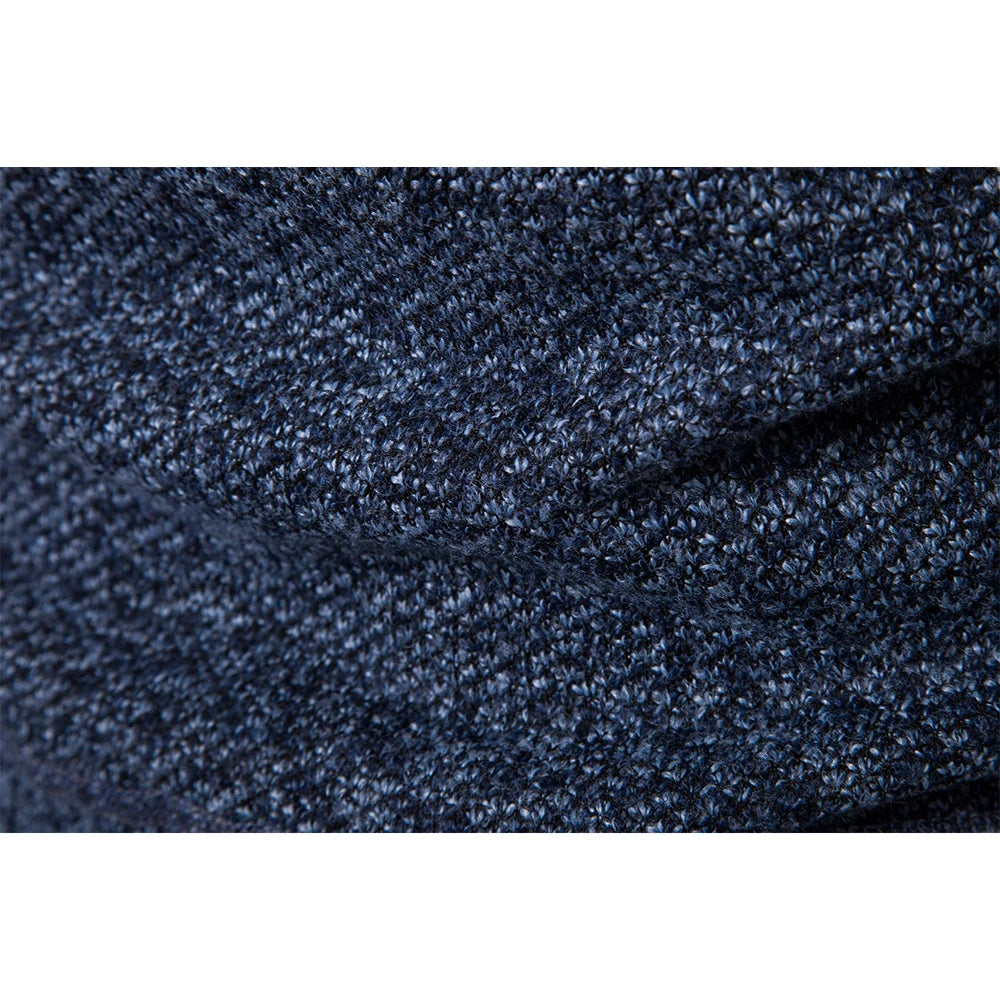 Sammy Jackson™ Nolan Wintervest | Gestreept slimfit vest