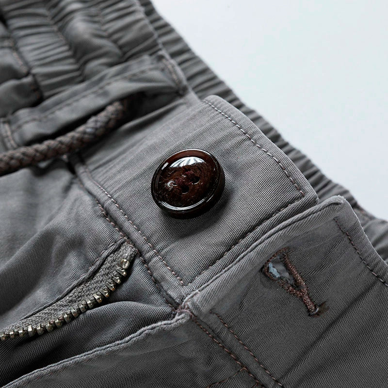 Sammy Jackson™ Koenraad Cargoshort | Casual & Veelzijdig